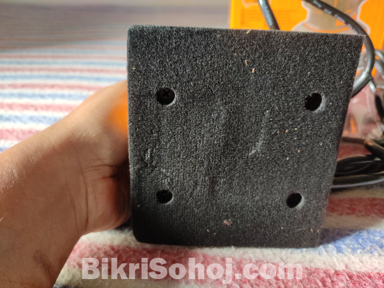 Electric sander machine